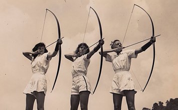 Die Geschichte des Bogenschiessens - Bogensportinfo