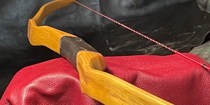 Parcours - Snakebow aus Osage  - JOE Knauer traditioneller Bogenbau