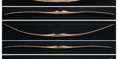 Parcours - Bamboo Bows
