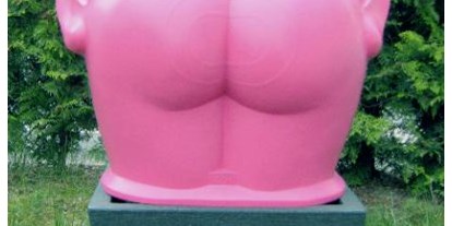 Parcours - Unser beliebtes Spaßziel "Arsch mit Ohren" ! In schwarz, pink und ultramarinblau erhältlich. - CSS