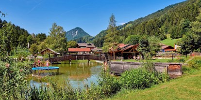 Parcours - Abenteuerhof Familie Schiefer