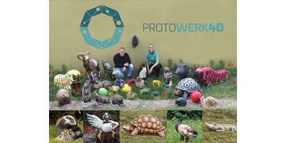 Parcours - Protowerk4D GmbH