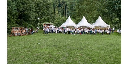 Parcours - erlaubte Bögen: Compound - Events & Incentives - Bogensport Pottenbrunn