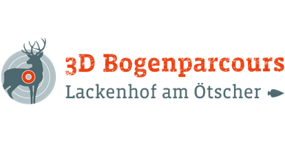 Parcours - Verleihmaterial: mit Voranmeldung möglich - 3D-Bogenparcours in Lackenhof am Ötscher
