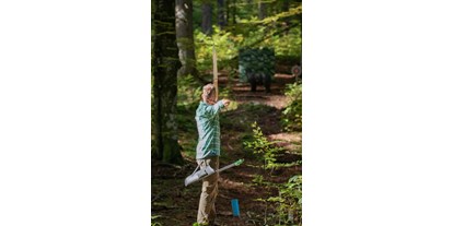 Parcours - Einschussplatz - 3D-Bogenparcours in Lackenhof am Ötscher