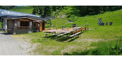 Parcours - Tiroler Unterland - Bogenpark Hochfügen