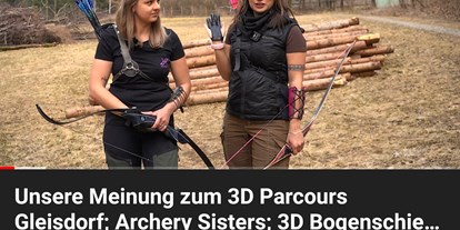 Parcours - Targets: 3D Tiere - BSV Gleisdorf