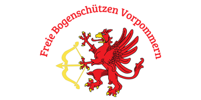 Parcours - Deutschland - Unser Logo - Freie Bogenschützen Vorpommern