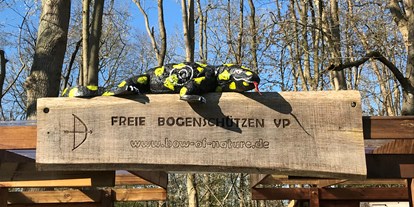 Parcours - Deutschland - Willkommen - Freie Bogenschützen Vorpommern