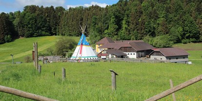 Parcours - Verleihmaterial: mit Voranmeldung möglich - Ausgangspunkt der Bauernhof der Familie Lindorfer. - BSV Peilstein "Am Hochgattern"