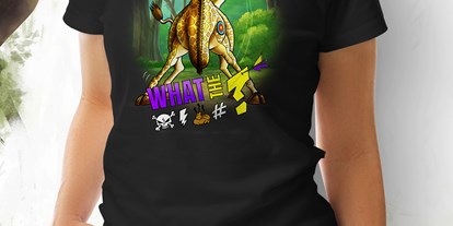 Parcours - T-Shirt Giraffe - Killhunter