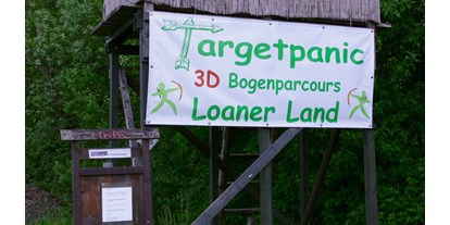 Parcours - Deutschland - 3D Waldparcours Targetpanic Loanerland