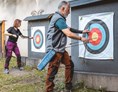 Urlaub & Essen: 3D Bogenparcours Pfunds  - Ferienregion Tiroler Oberland