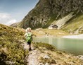 Urlaub & Essen: Smaragdsee beim Hohenzollernhaus in Pfunds - Ferienregion Tiroler Oberland